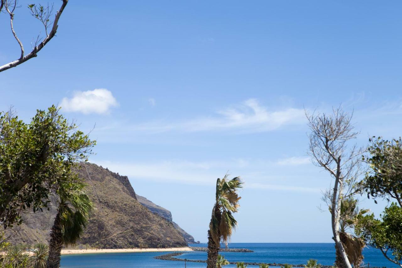 Casa Julia atico vistas playa Las Teresitas Santa Cruz de Tenerife Bagian luar foto
