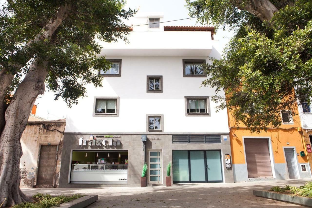 Casa Julia atico vistas playa Las Teresitas Santa Cruz de Tenerife Bagian luar foto